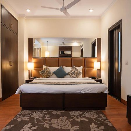 Ahuja Residency Cyber City II غورغاون المظهر الخارجي الصورة
