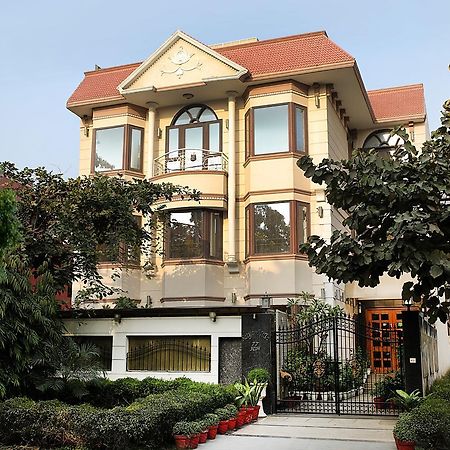 Ahuja Residency Cyber City II غورغاون الغرفة الصورة
