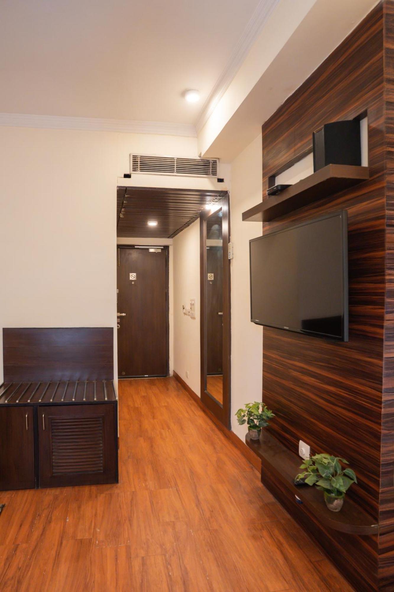 Ahuja Residency Cyber City II غورغاون المظهر الخارجي الصورة