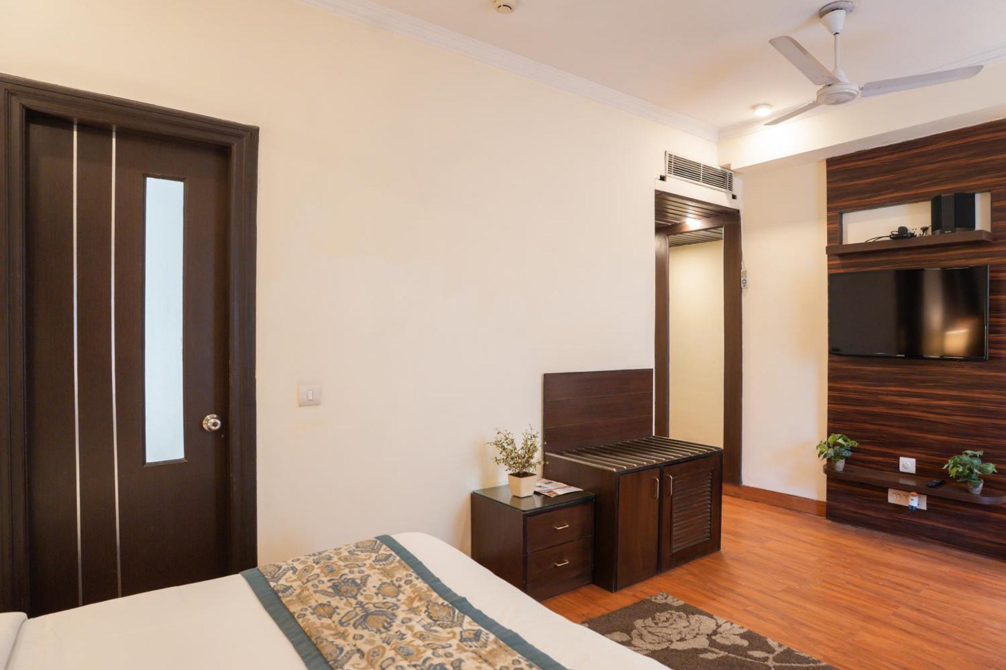 Ahuja Residency Cyber City II غورغاون المظهر الخارجي الصورة